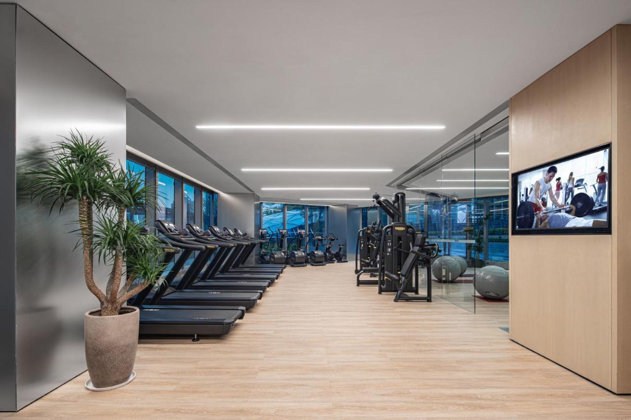 Star Residence Icc Гуанджоу Екстериор снимка