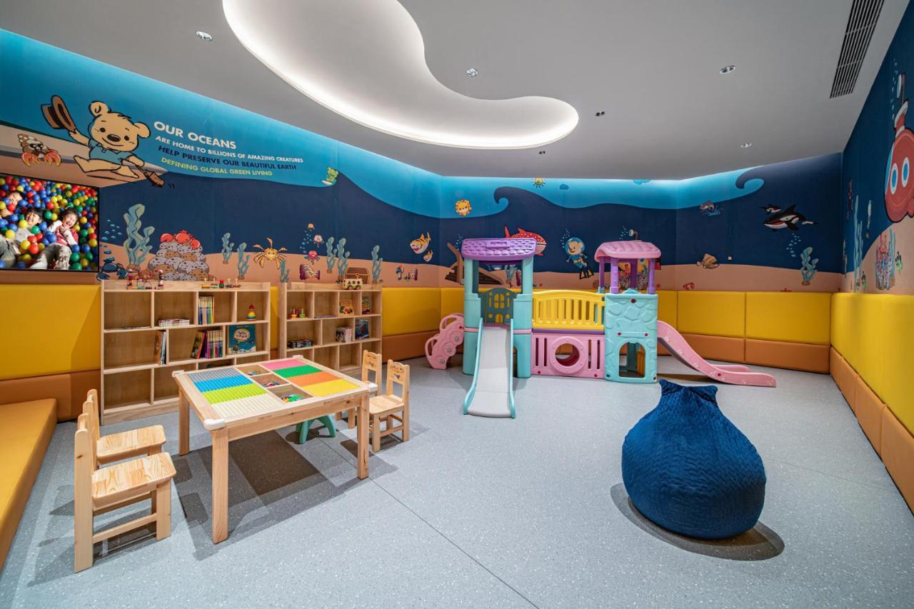 Star Residence Icc Гуанджоу Екстериор снимка