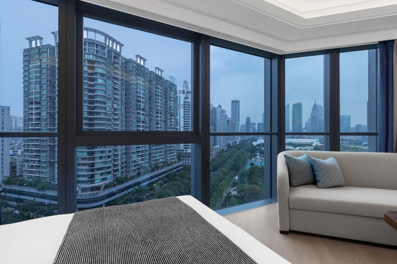 Star Residence Icc Гуанджоу Екстериор снимка