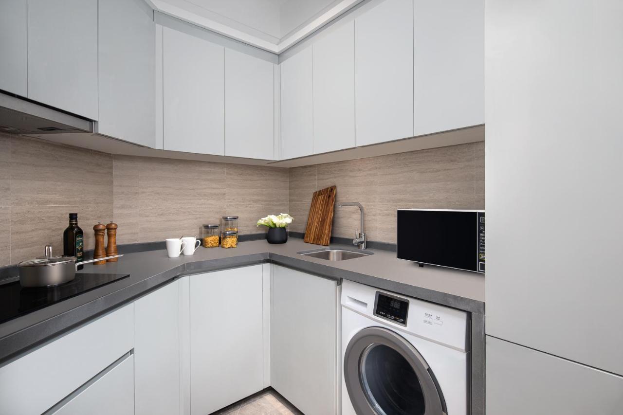 Star Residence Icc Гуанджоу Екстериор снимка