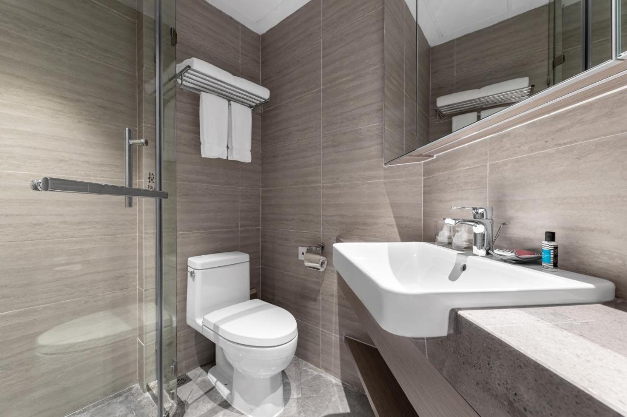 Star Residence Icc Гуанджоу Екстериор снимка