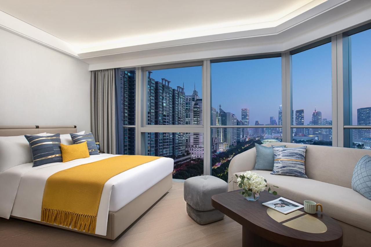 Star Residence Icc Гуанджоу Екстериор снимка