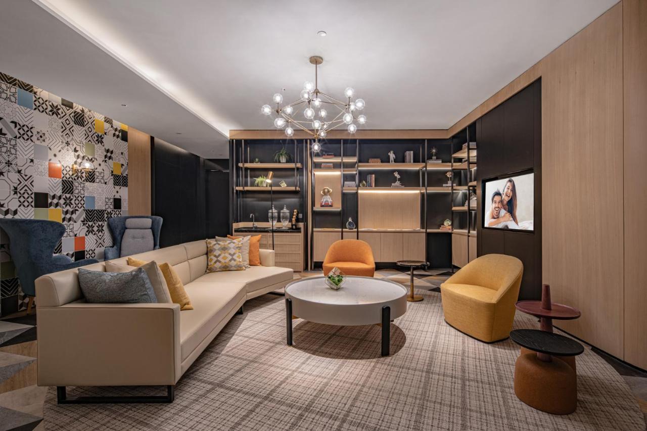 Star Residence Icc Гуанджоу Екстериор снимка