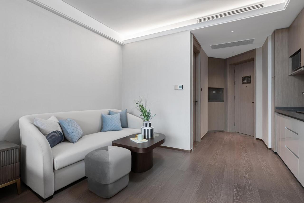 Star Residence Icc Гуанджоу Екстериор снимка