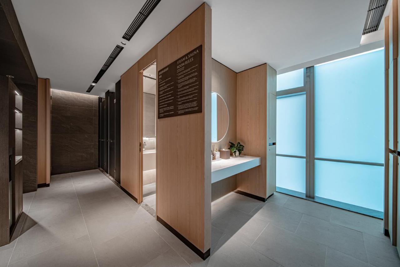 Star Residence Icc Гуанджоу Екстериор снимка