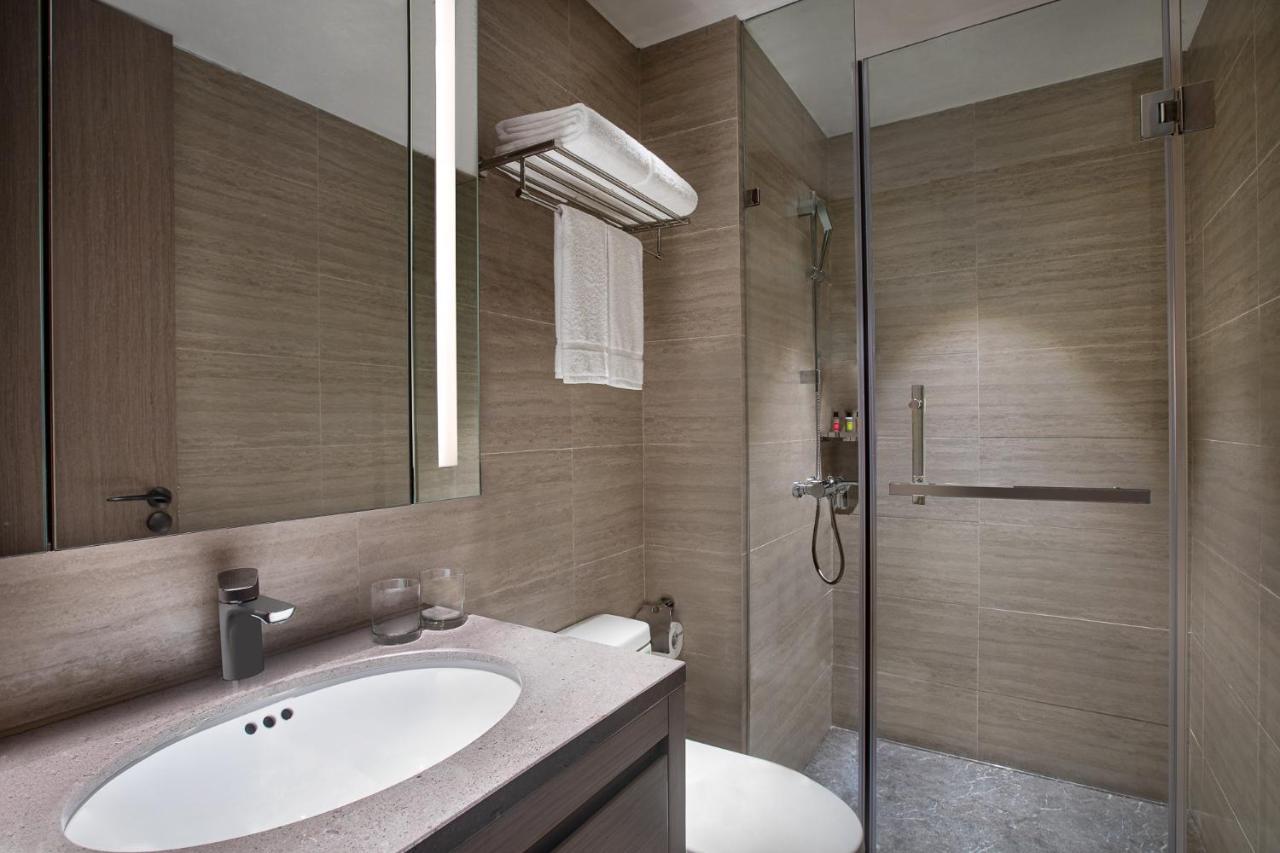 Star Residence Icc Гуанджоу Екстериор снимка