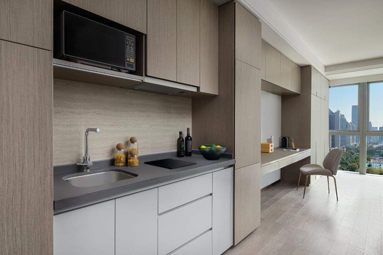 Star Residence Icc Гуанджоу Екстериор снимка