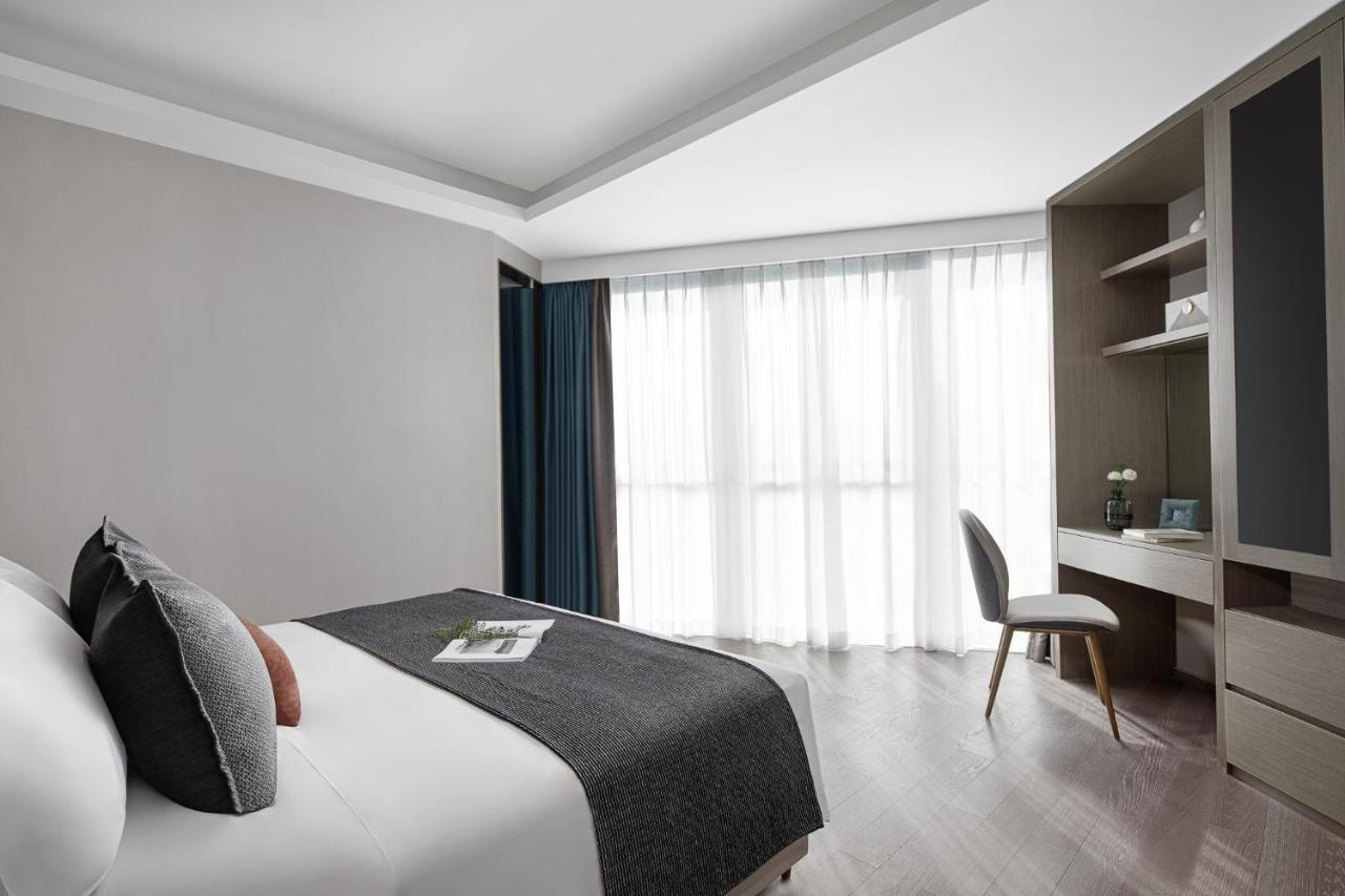 Star Residence Icc Гуанджоу Екстериор снимка