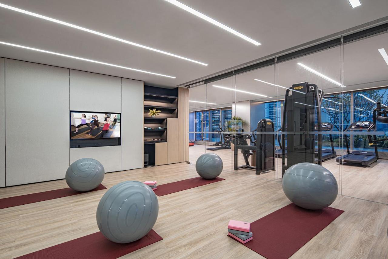 Star Residence Icc Гуанджоу Екстериор снимка