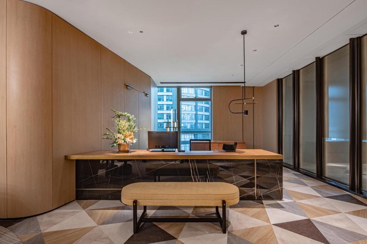 Star Residence Icc Гуанджоу Екстериор снимка