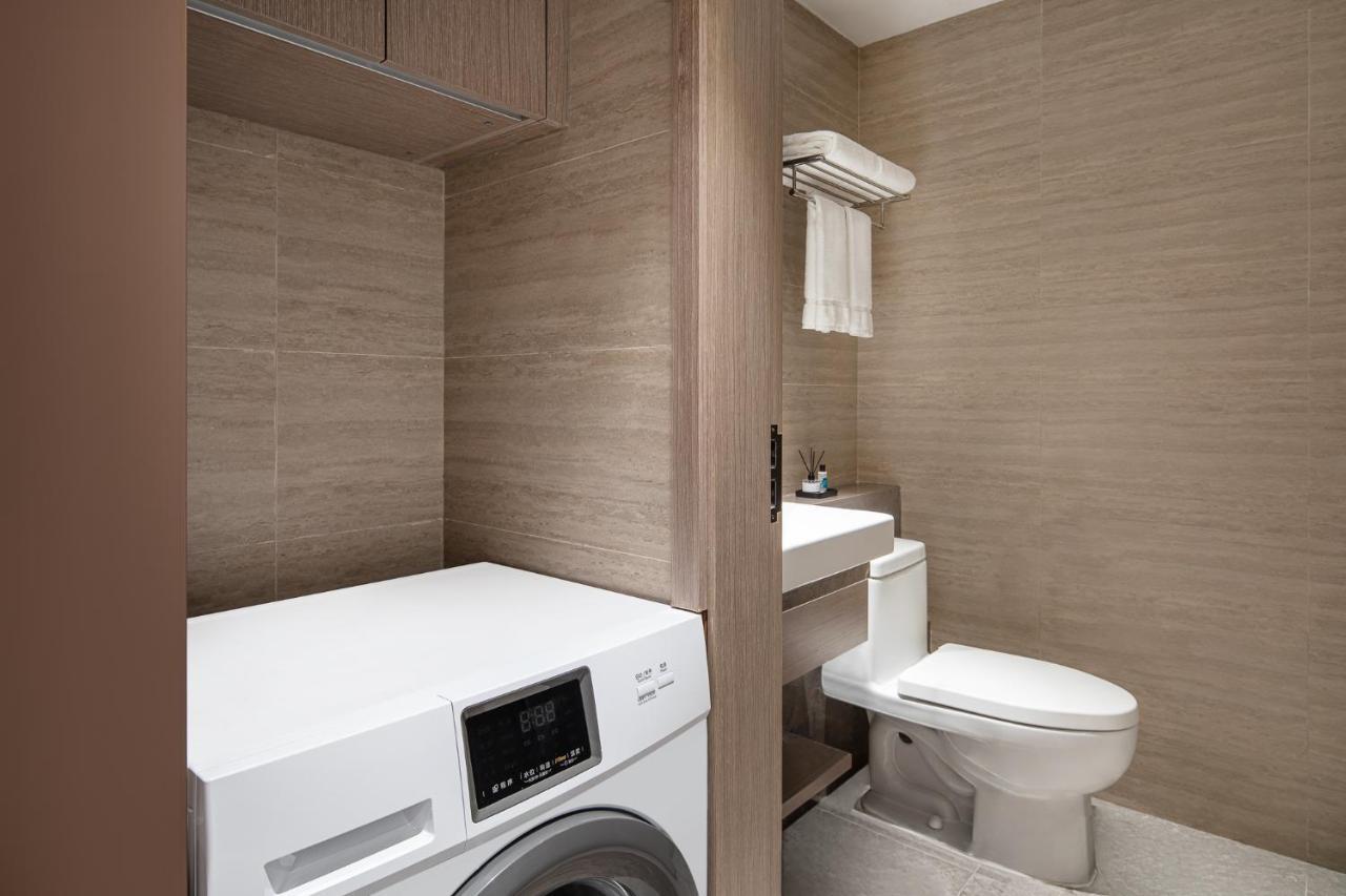 Star Residence Icc Гуанджоу Екстериор снимка