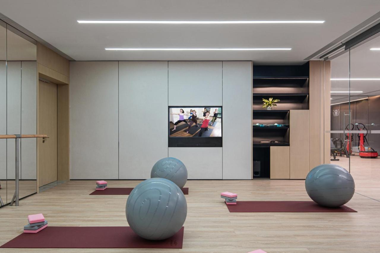Star Residence Icc Гуанджоу Екстериор снимка