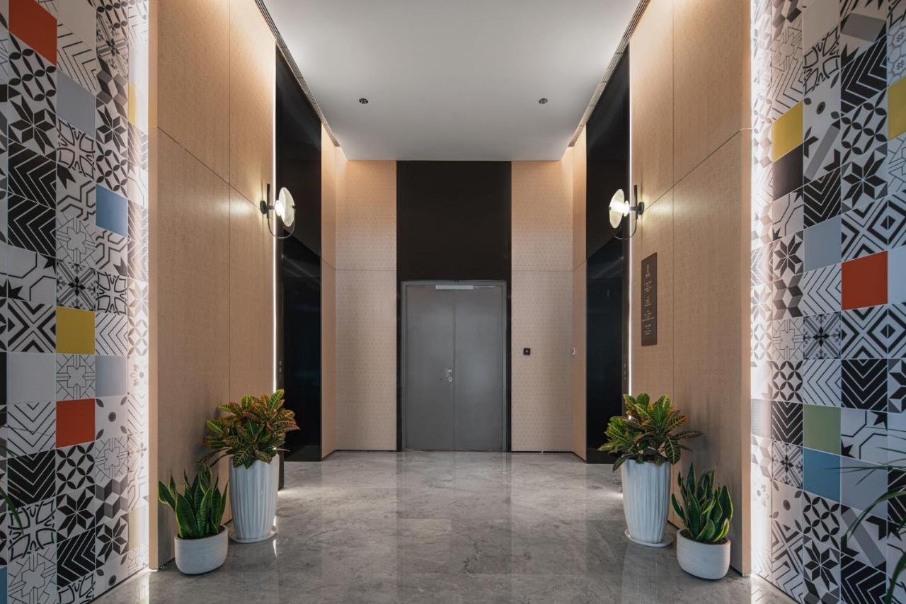Star Residence Icc Гуанджоу Екстериор снимка