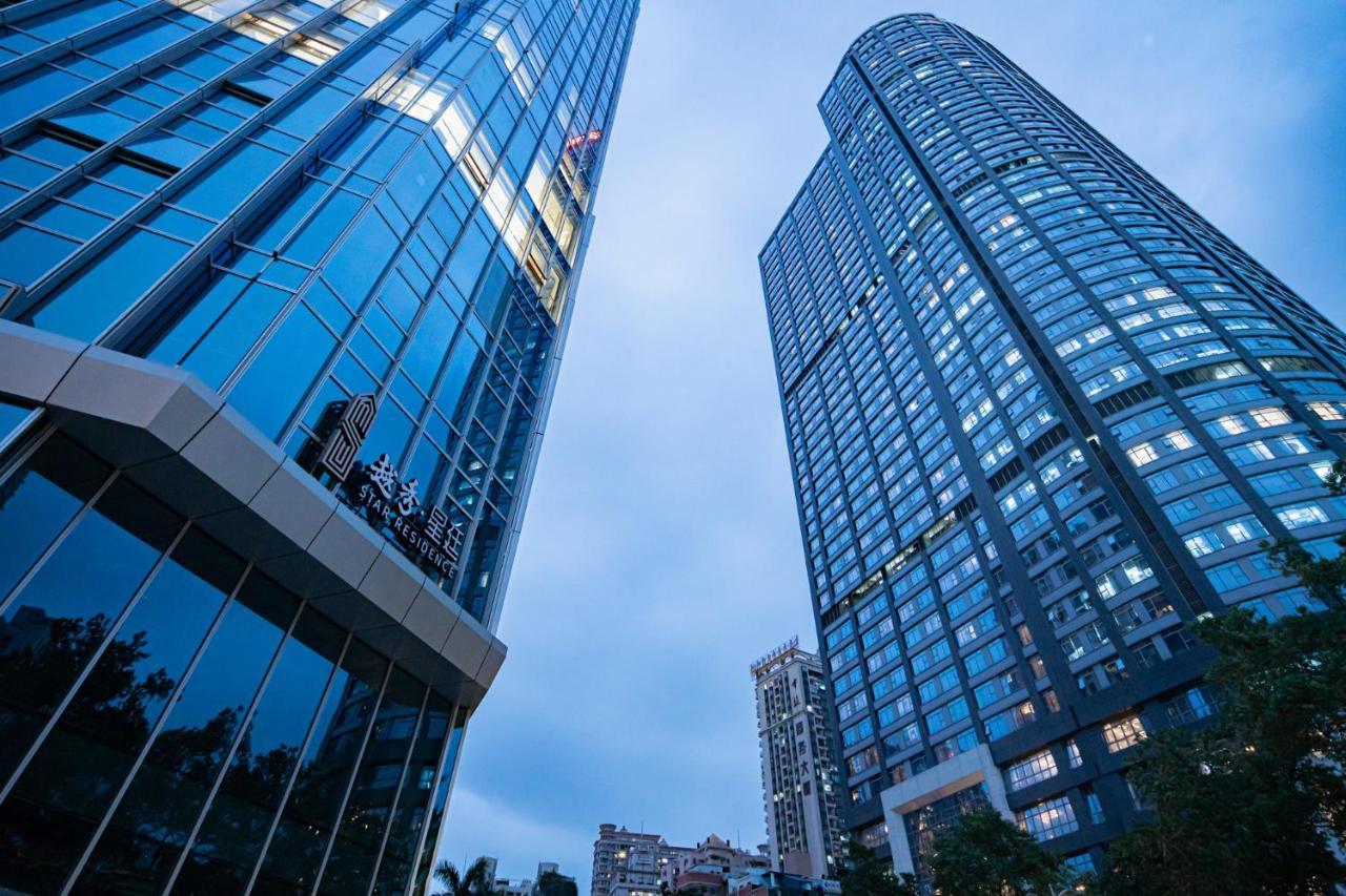 Star Residence Icc Гуанджоу Екстериор снимка